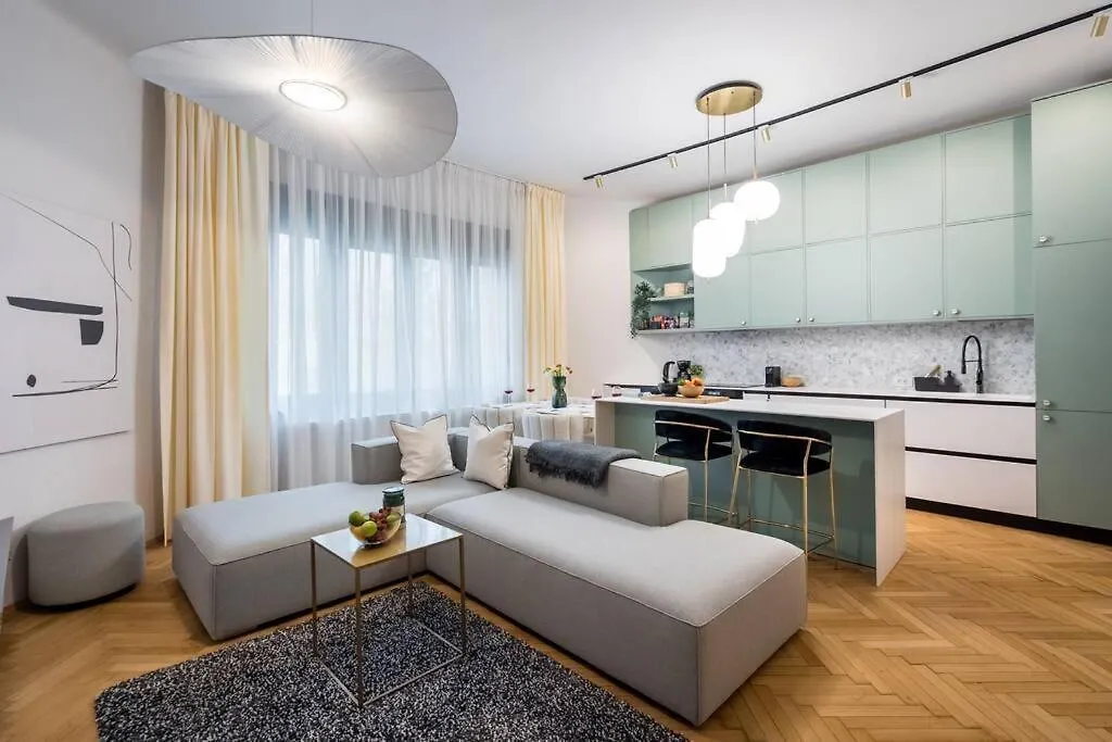 Stylish & Charming Apartment - City Center Bucharest