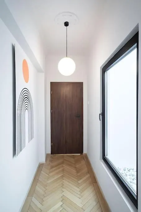 Stylish & Charming Apartment - City Center Bucharest