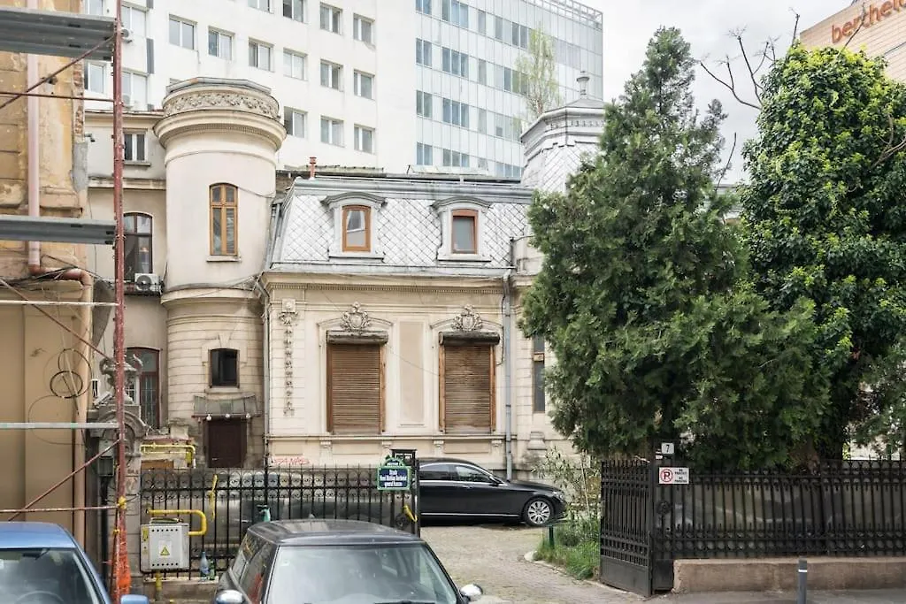 Stylish & Charming Apartment - City Center Bucharest Romania