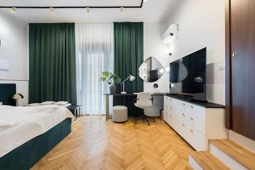 Stylish & Charming Apartment - City Center Bucharest