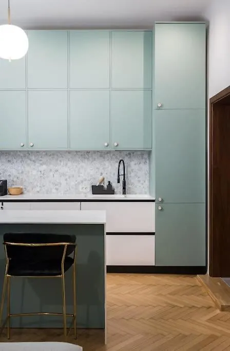 Stylish & Charming Apartment - City Center Bucharest Romania
