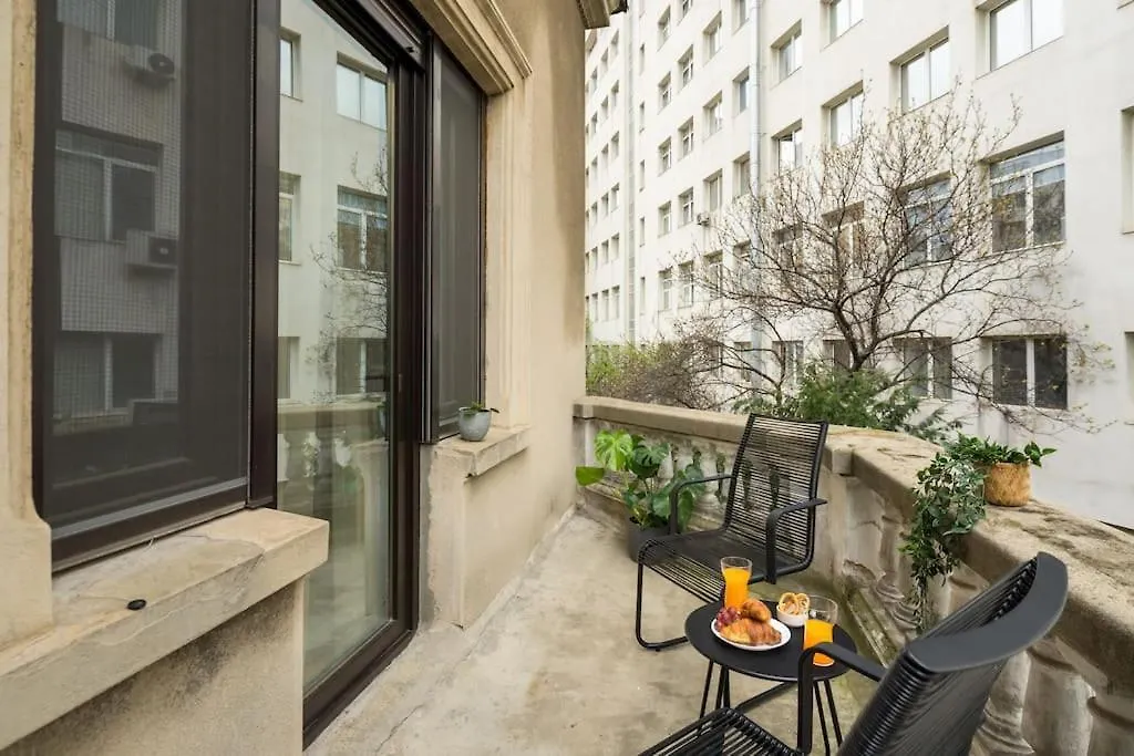 Stylish & Charming Apartment - City Center Bucharest Romania