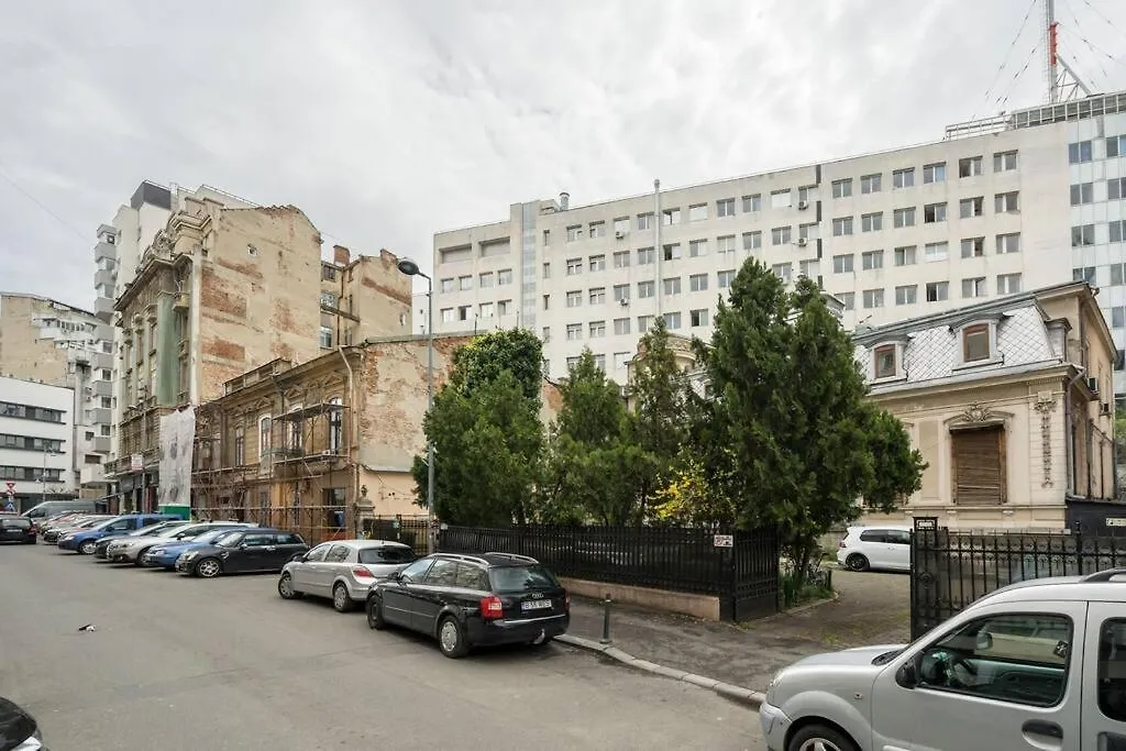 Stylish & Charming Apartment - City Center Bucharest