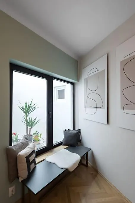 Stylish & Charming Apartment - City Center Bucharest