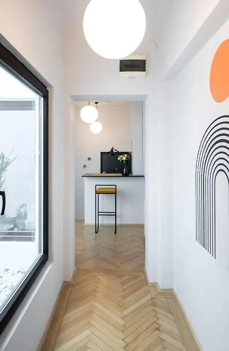 Stylish & Charming Apartment - City Center Bucharest 0*,