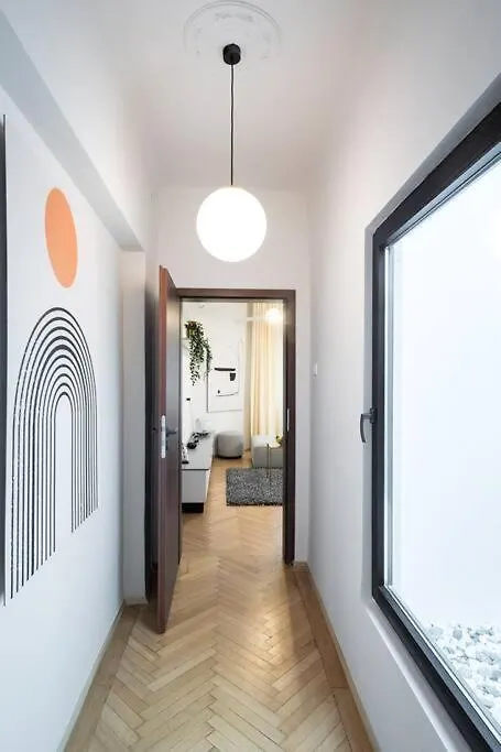 Stylish & Charming Apartment - City Center Bucharest