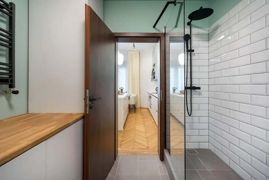 Stylish & Charming Apartment - City Center Bucharest Romania