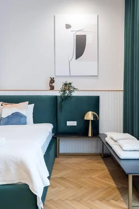 Stylish & Charming Apartment - City Center Bucharest
